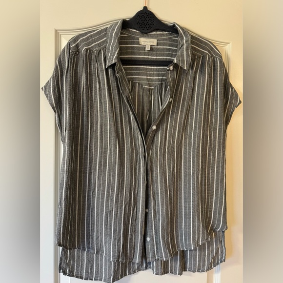 Lucky Brand Tops - Lucky Brand Button up Shirt